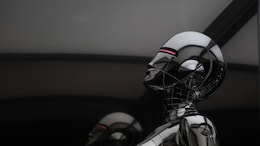 Video: Robots Join China's Police Force As Autonomous Machines Take On Street Patrols And Emergency Duties