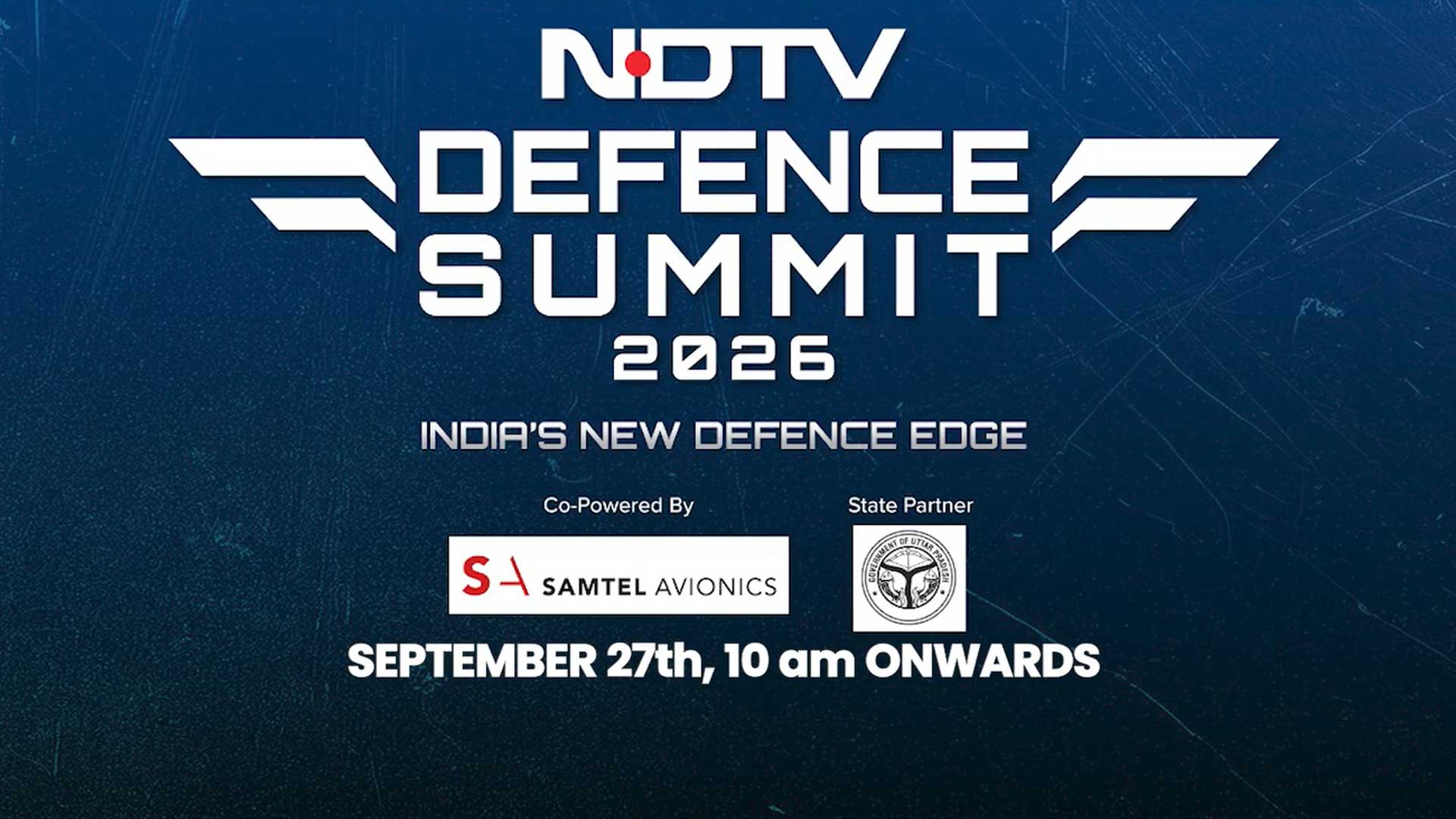 India's Defence Leadership Together At NDTV Defence Summit 2026