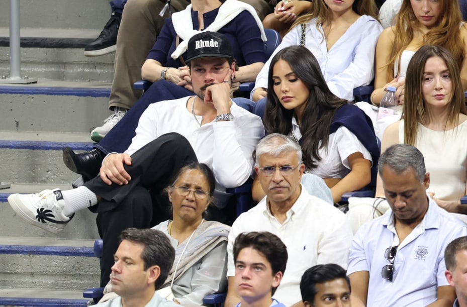 Auston Matthews and Vanessa Piunno spark engagement rumors after U.S. Open ring sighting