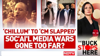 'Dimagi Naxal' To AI Memes: Has Indian Political Campaigning Crossed A Line?