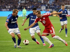 Bundesliga: Bayern Munich Held To Draw By Stubborn Schalke