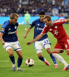 Bundesliga: Bayern Munich Held To Draw By Stubborn Schalke