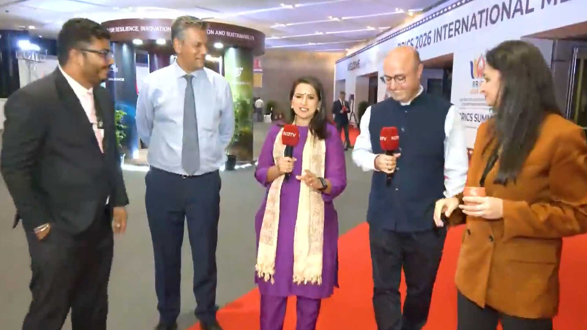 BRICS 2026: Pahalgam, PM Modi-Xi, Iran-UAE Talks - India's Big Diplomatic Moment