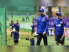 Injury Scare For India: Shubman Gill Hit By Mohammed Sirajs Rising Delivery, Appears In Pain Ahead of 1st ODI vs WI