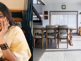 Inside Nimisha Sajayan's 4 BHK Kochi Home Filled With Art, Antiques, And Warmth