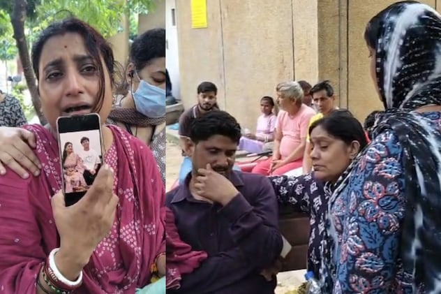'पापा, आपको अफसर बनकर दिखाऊंगा', दिल्ली सत्य निकेतन हादसे में हुई अक्षत की मौत, पिता ने सुनाई भावुक कहानी