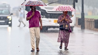 मॉनसून विदाई के पहले जमकर बरसेगा, बंगाल की खाड़ी से आ रहा झोंका, यूपी-दिल्ली से बिहार-झारखंड तक बदलेगा मौसम