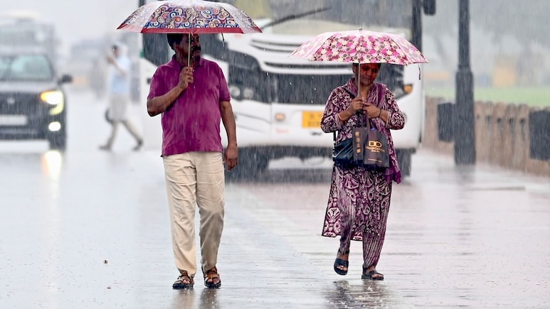 मॉनसून विदाई के पहले जमकर बरसेगा, बंगाल से आ रहा बारिश का नया झोंका, यूपी-दिल्ली से बिहार-झारखंड तक बदलेगा मौसम