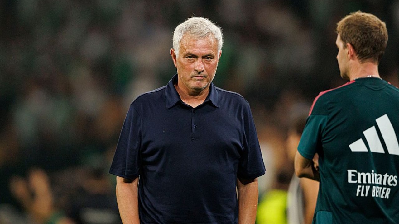 Jose Mourinhos Real Madrid European Revival Bid Starts With Inter Milan Reunion