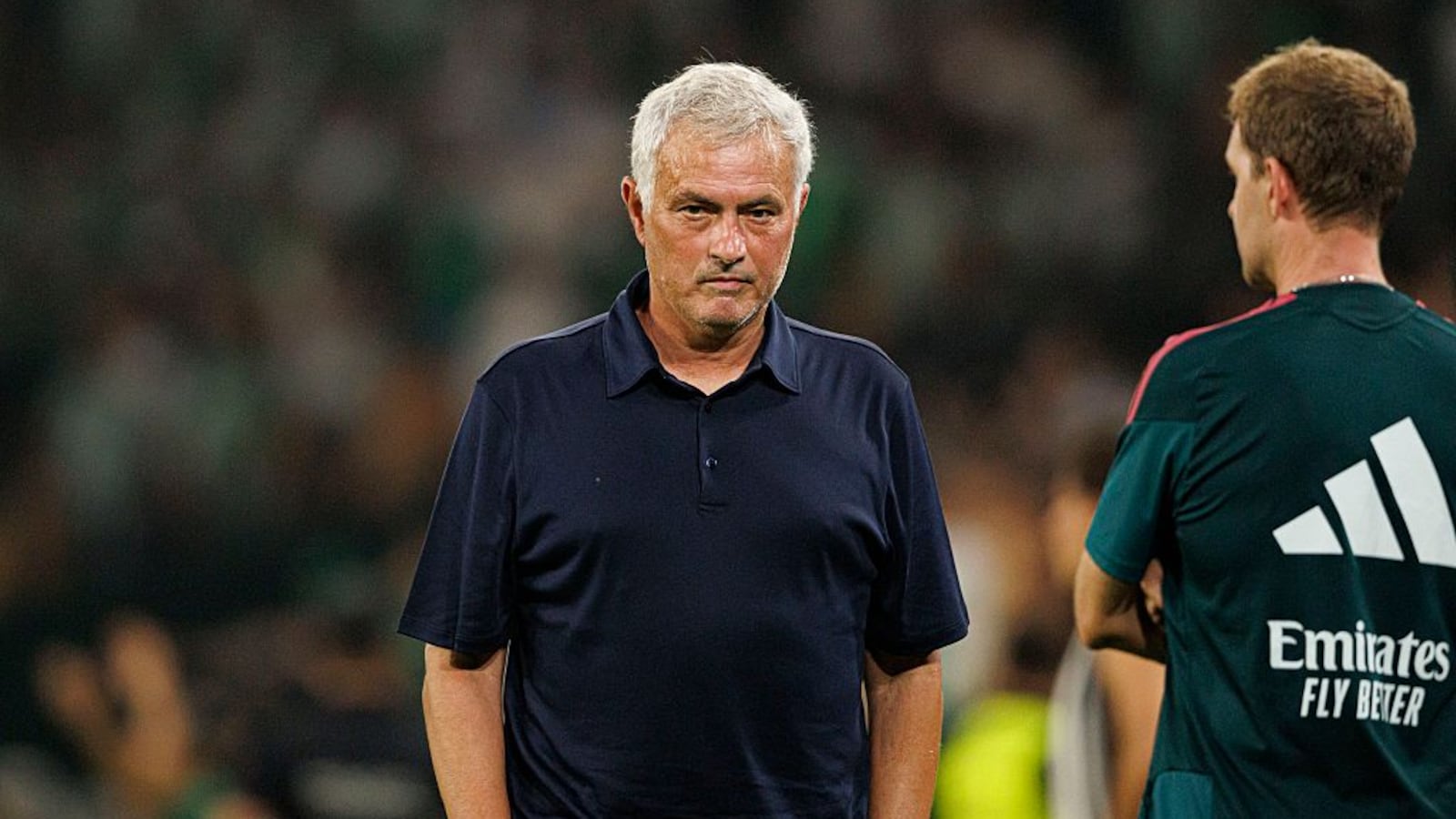 Jose Mourinhos Real Madrid European Revival Bid Starts With Inter Milan Reunion