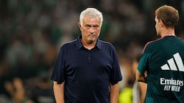 Jose Mourinho's Real Madrid European Revival Bid Starts With Inter Milan Reunion
