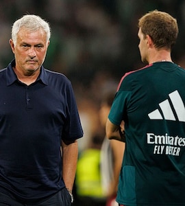 Jose Mourinhos Real Madrid European Revival Bid Starts With Inter Milan Reunion