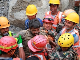 2 Nepal Workers Survive 9 Days Trapped In A Tunnel: What Happens To The Body And Mind