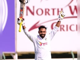 Bangladesh's Towhid Hridoy Slams 350* In South Africa, Surpasses India Legend's 13-Year-Old Record