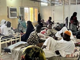 Sudan Health Crisis: Funding Cuts Force Dozens Of Clinics To Close