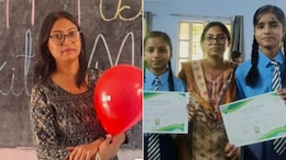 Bihar Teacher's Unique Teaching Method Earns Her State Teacher Award