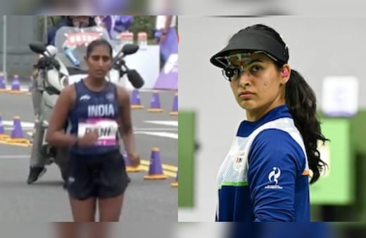 Asian Games 2026 Day 8 LIVE Updates: 25 मीटर पिस्टल क्वालिफिकेशन में मनु भाकर, ईशा और राही होंगी एक्शन में, रेस वॉक मेडल इवेंट जारी