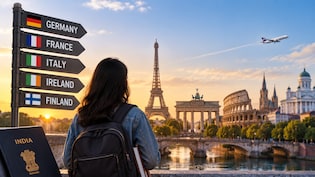 Indian Students Turn To Europe As US, UK, Canada Lose Study-Abroad Appeal: Report