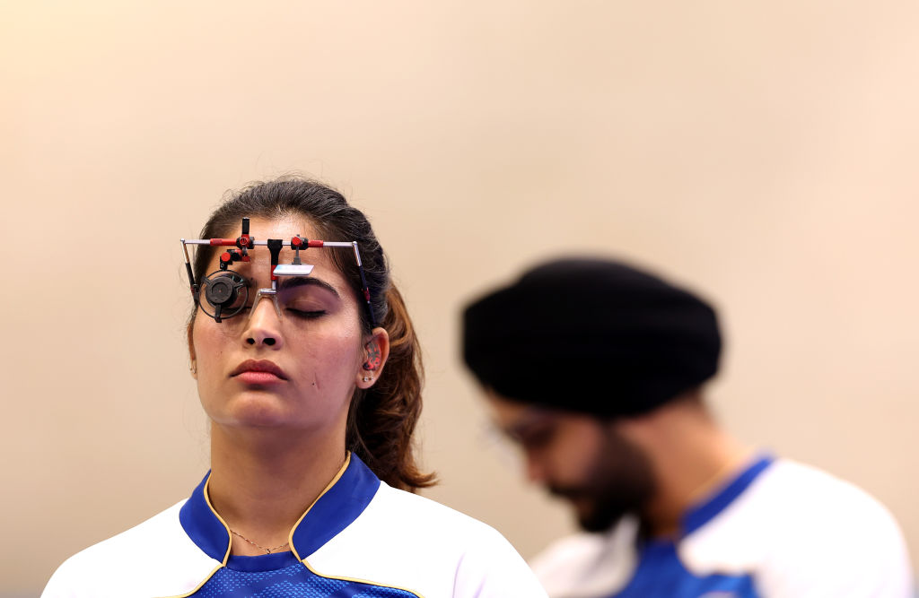 Manu Bhaker Misses Medal, Finishes Fifth In Asian Games 10m Air Pistol Final