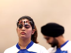 Big Setback For India As Manu Bhaker Misses Medal, Finishes Fifth In Asian Games 10m Air Pistol Final