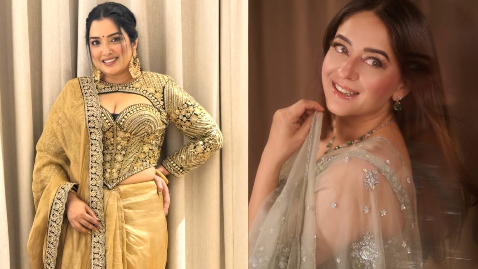 Amrapali Dubey and Mahhi Vij clarify “bhabhi” comments on Bigg Boss 20