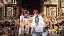 'भारत को लूटा गया, यह गरीब नहीं था', न्यूयॉर्क की आर्टिस्ट का वायरल वीडियो जीत रहा दिल