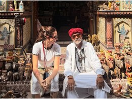 'भारत को लूटा गया, यह गरीब नहीं था', न्यूयॉर्क की आर्टिस्ट का वायरल वीडियो जीत रहा दिल