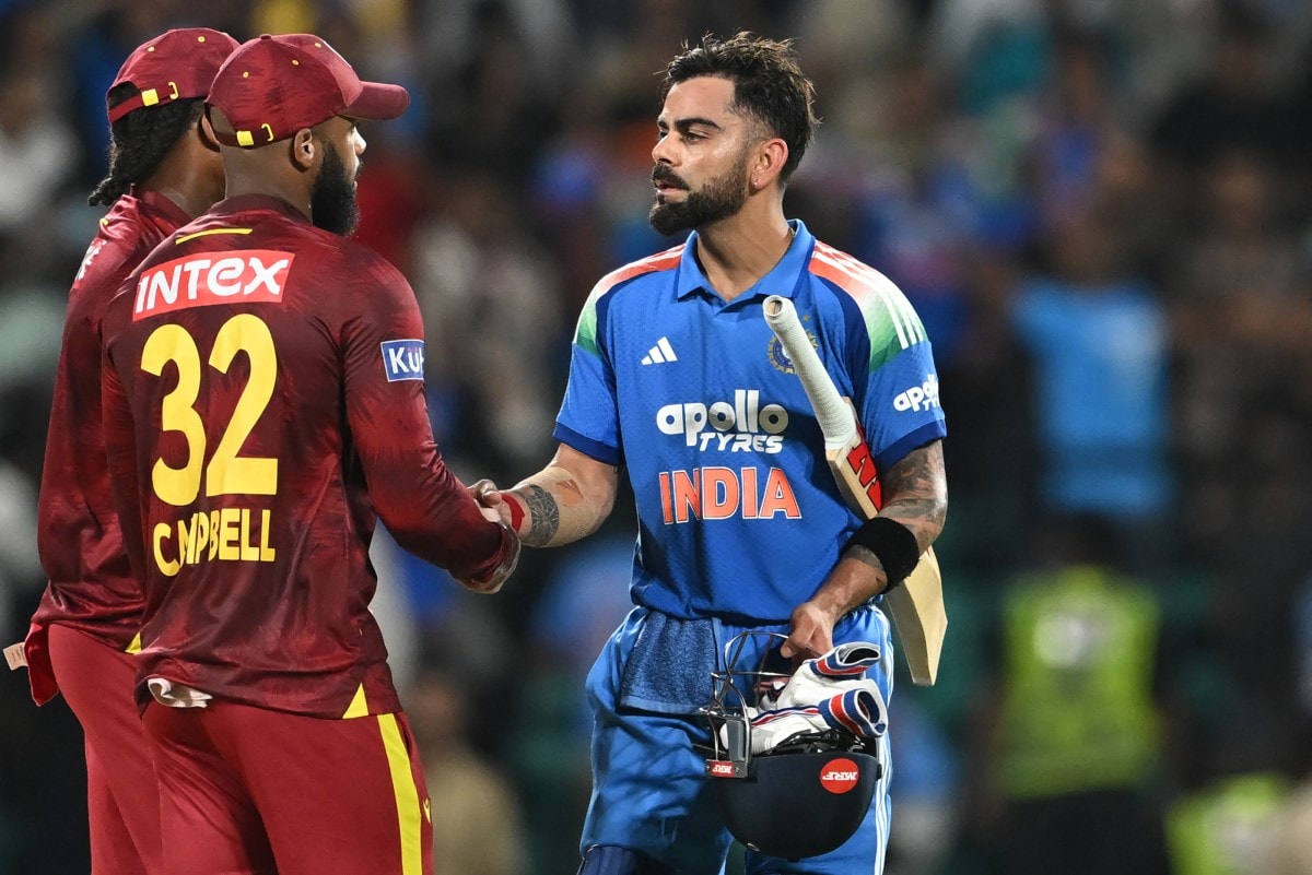 Ind vs WI 2nd ODI Live Streaming: Where To Watch Free Live Telecast