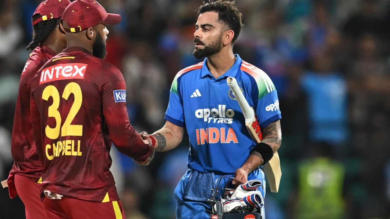 India vs West Indies 2nd ODI Live Streaming: When And Where To Watch Free Live Telecast