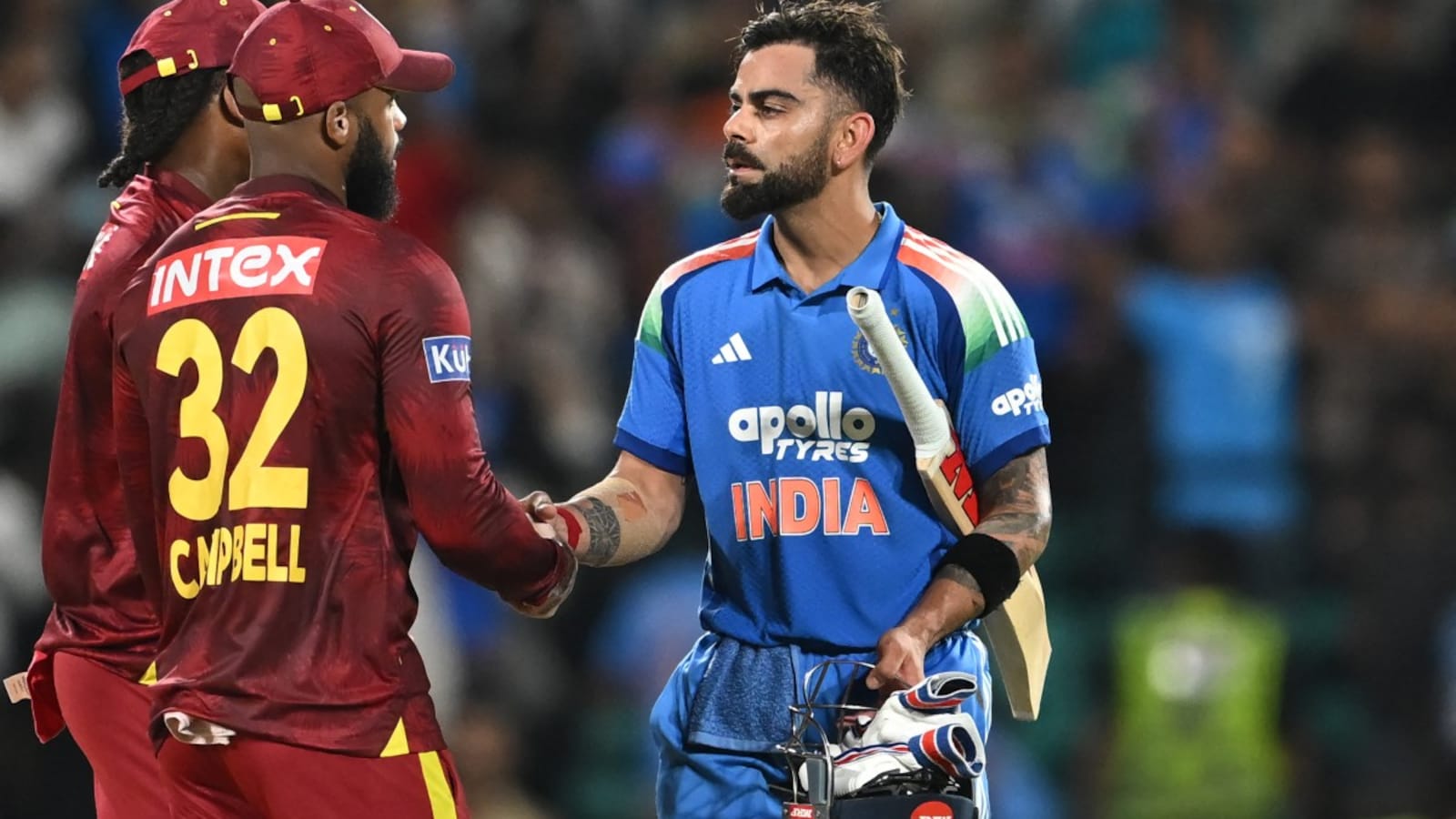 India vs West Indies 2nd ODI Live Streaming: When And Where To Watch Free Live Telecast