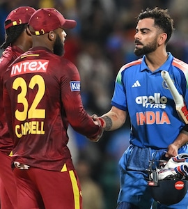 India vs West Indies 2nd ODI Live Streaming: When And Where To Watch Free Live Telecast