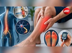 पैरों में सुन्नपन क्यों होता है? रीढ़ की हड्डी, नसों की समस्या या डायबिटीज, डॉक्टर ने बताया असली कारण