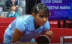 Asian Games: Indian Women's TT Team Blanks Pakistan, Reaches Quarterfinals