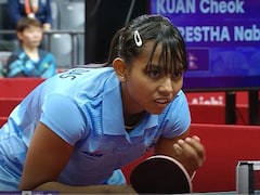 Asian Games 2026: Indian Womens Table Tennis Team Blanks Pakistan, Reaches Quarterfinals