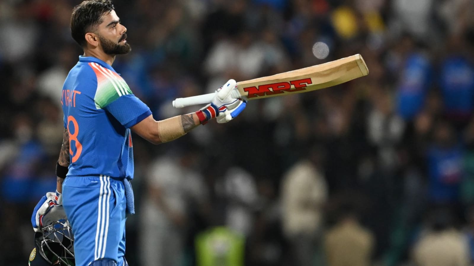 Virat Kohli Breaks Two Sachin Tendulkar Records In One Knock, On Cusp Of Breaking Two More