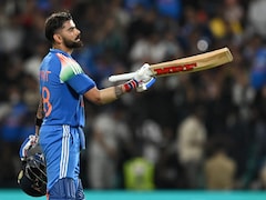 Virat Kohli Breaks Two Sachin Tendulkar Records In One Knock, On Cusp Of Breaking Two More