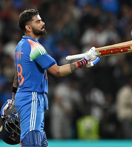 Virat Kohli Breaks Two Sachin Tendulkar Records In One Knock, On Cusp Of Breaking Two More