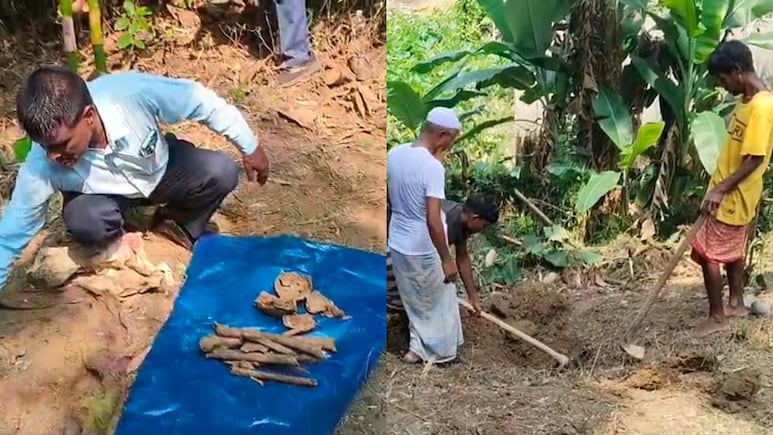 15 Years After Tripura Teacher Vanished, Bodies Dug Up In Assam For DNA Test