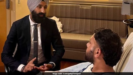 Sikh Driver Stabbed 17 Times In US Amid Row Over Team Trump's 'Mr Singh' Post