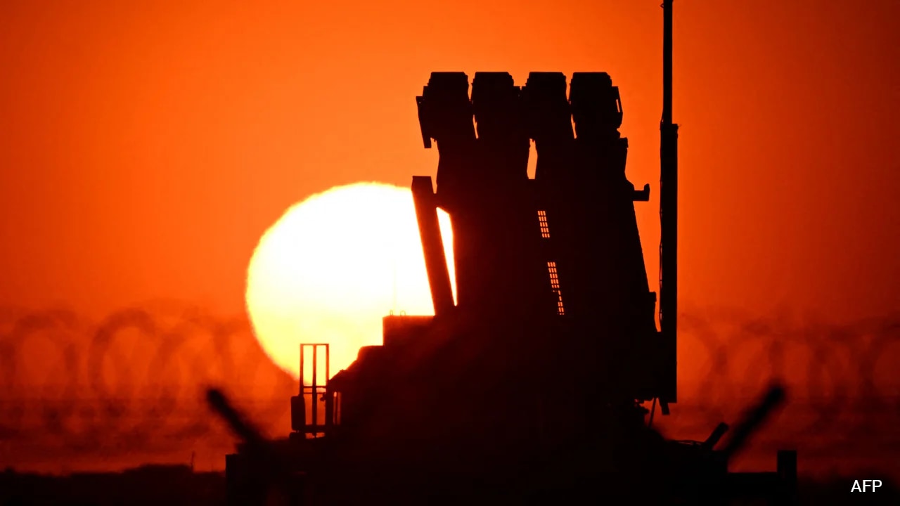 Ukraine Contracting Around 1,000 US-Designed Patriot Missiles From Allies
