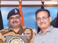 CISF जवानों के बच्चों IAS-IPS बनाएगी दृष्टि आईएएस, विकास दिव्यकीर्ति के साथ हुआ MoU