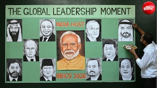 400 करोड़ की आबादी, 70 लाख सैनिक और 38 ट्रिलियन डॉलर की GDP... अगर BRICS एक देश होता तो कितना बड़ा होता?