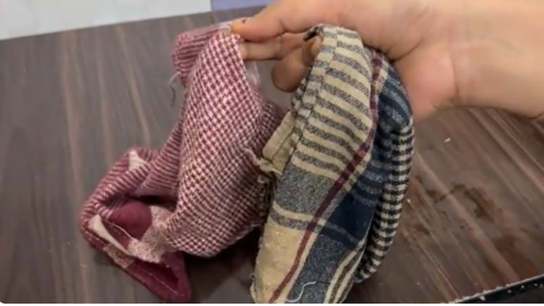 रसोई के गंदे और चिकनाई भरे तौलिए मिनटों में होंगे साफ, अपनाएं ये आसान घरेलू तरीके