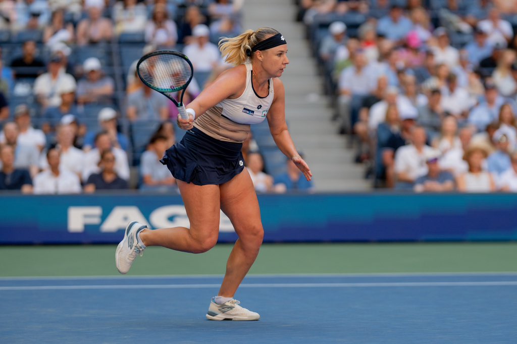 Anna Blinkova switches tennis allegiance from Russia to France