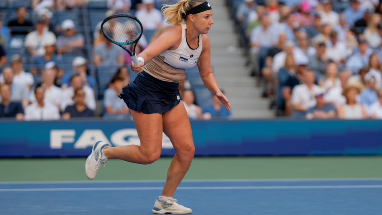 Russian Tennis Player Anna Blinkova Switches Allegiance To France
