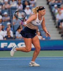 Russian Tennis Player Anna Blinkova Switches Allegiance To France