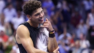 "Don't Have To Work": Ben Shelton's Cheeky Request To Sister's Boss After Beating Carlos Alcaraz At US Open