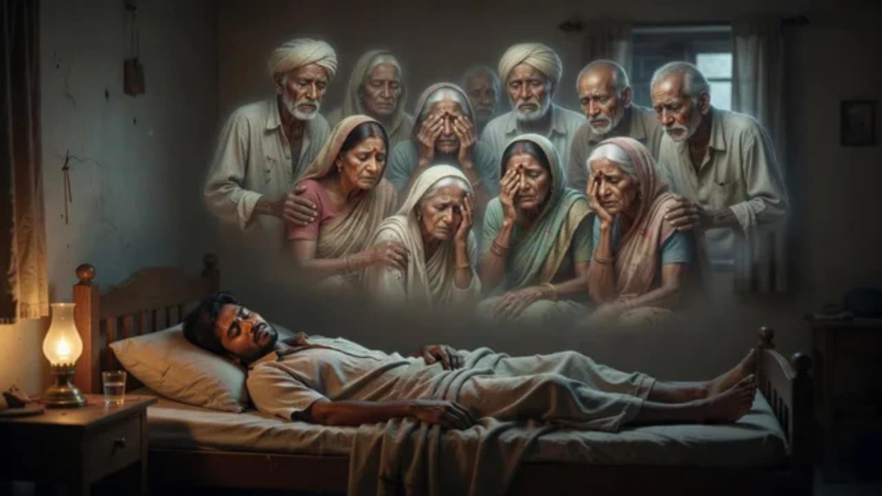 Pitru Paksha 2026: सपने में रोते हुए या चुपचाप दिखें पूर्वज तो क्या होता है मतलब? जानें पितृपक्ष का उपाय