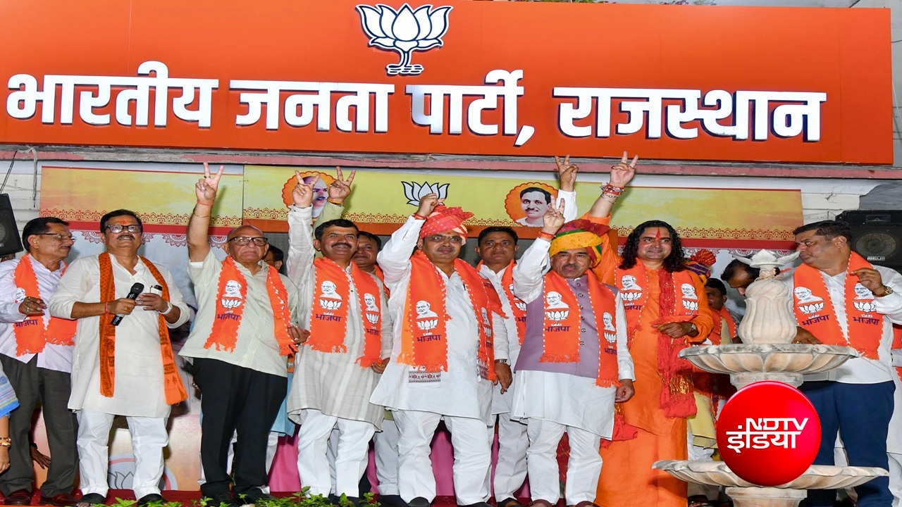 जो जीता, वही सिकंदर; और यह चुनाव भजनलाल शर्मा ने जीता है, 199 नगर निकायों में बीजेपी ने दिखाया दम