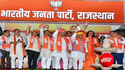जो जीता, वही सिकंदर; और यह चुनाव भजनलाल शर्मा ने जीता है, 199 नगर निकायों में बीजेपी ने दिखाया दम